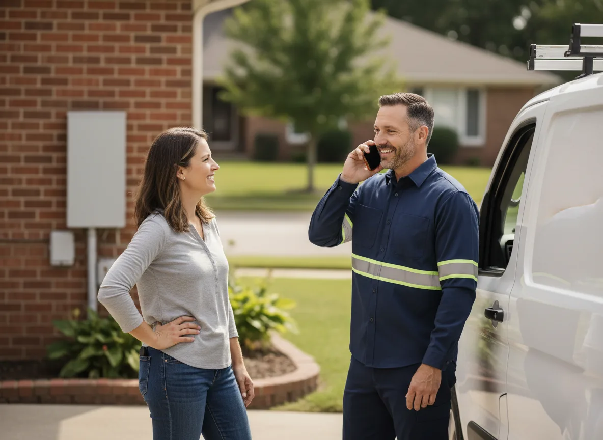 Electrical repair frequently asked questions in Exeter, MO